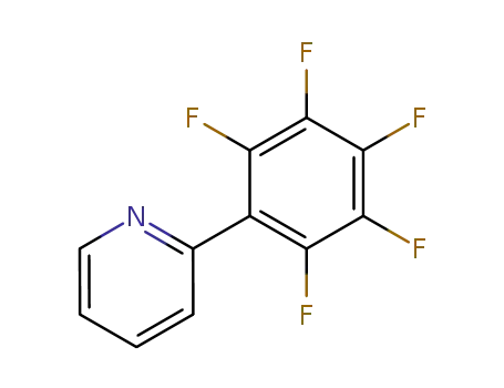 2-(pentafluorophenyl)-pyridine