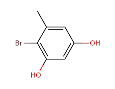 3446-04-6 Structure