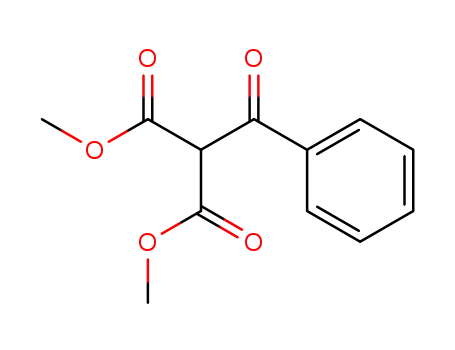 Propanedioic acid, benzoyl-, dimethyl ester
