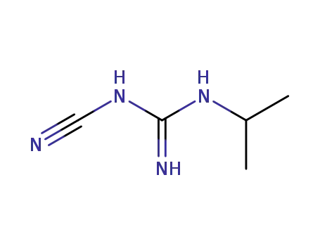 1-Cyano-3-isopropylguanidine