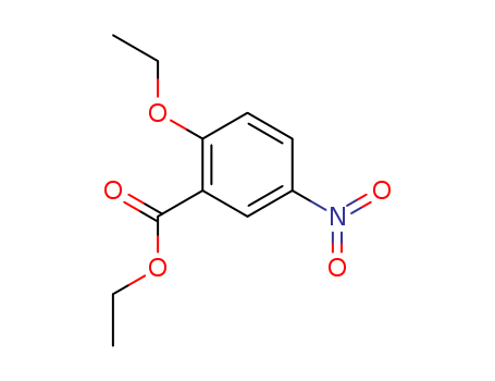 2-ethoxy-5-nitro-benzoic acid ethyl ester