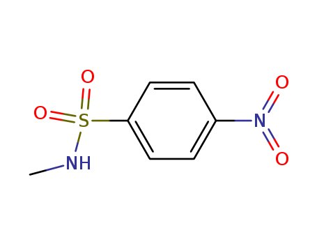 N-Methyl-aminosulfonyl-4-nitrobenzene ,97%