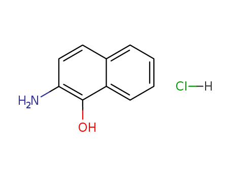 1-Naphthalenol,2-amino-, hydrochloride (1:1)