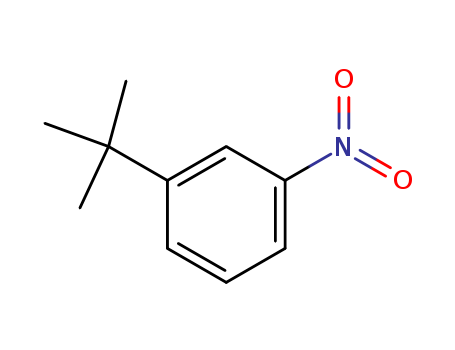 1-(tert-Butyl)-3-nitrobenzene 23132-52-7