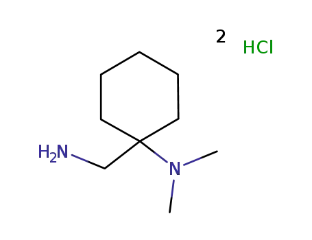 1-(aMinoMethyl)-N,N-diMethylcyclohexanaMine