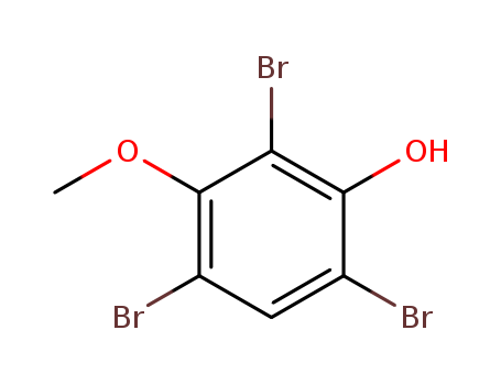 2,4,6-TRIBROMO-3-METHOXYPHENOL