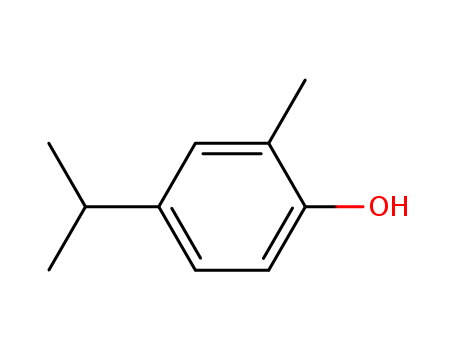2-methyl-4-propan-2-yl-phenol