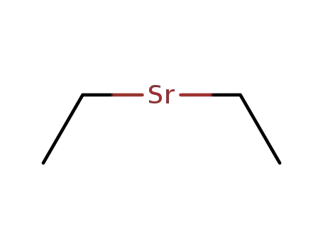 Molecular Structure of 2399-59-9 (diethylstrontium)
