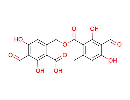 barbatolic acid