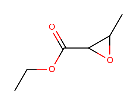2-Oxiranecarboxylicacid, 3-methyl-, ethyl ester