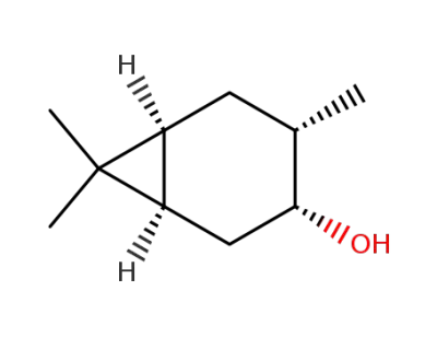 (1β,6β)-4β,7,7-トリメチルビシクロ[4.1.0]ヘプタン-3β-オール