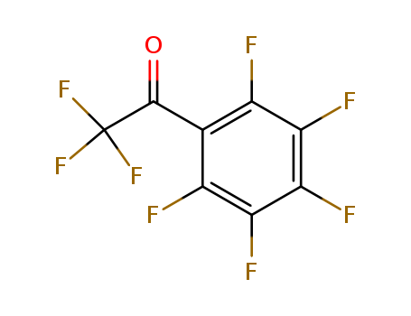 Perfluoroacetophenone