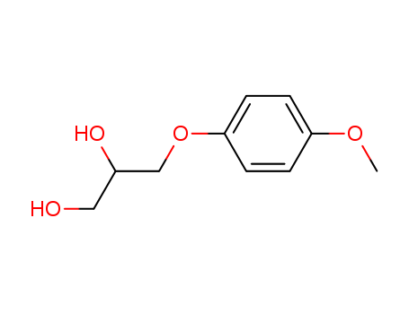 1,2-Propanediol,3-(4-methoxyphenoxy)-