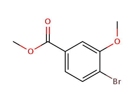 Methyl 4-Bromo-3-Methoxybenzoate cas no. 17100-63-9 98%