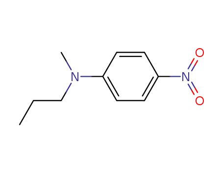 Benzenamine, N-methyl-4-nitro-N-propyl-