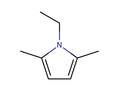 1H-Pyrrole,1-ethyl-2,5-dimethyl-
