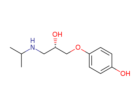 (S)-4-(2-Hydroxy-3-(isopropylaMino)propoxy)phenol