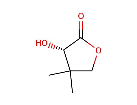 3-hydroxy-4,4-dimethyloxolan-2-one
