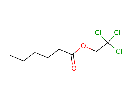 Hexanoic acid,2,2,2-trichloroethyl ester cas  57392-47-9