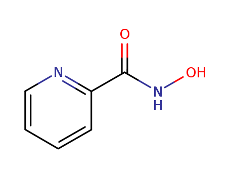 2-PYRIDINECARBOXAMIDE,N-HYDROXY-