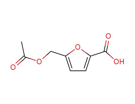5-(Acetoxymethyl)furan-2-carboxylic acid