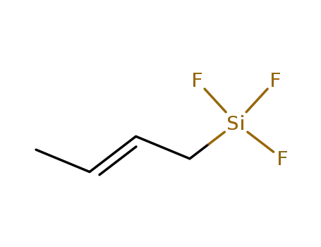 ((E)-2-butenyl)trifluorosilane