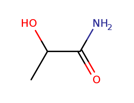 Propanamide, 2-hydroxy-