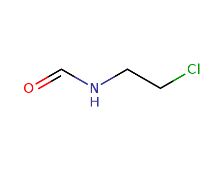 Formamide,N-(2-chloroethyl)- cas  24589-68-2