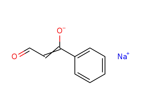 benzoylacetaldehyde sodium salt