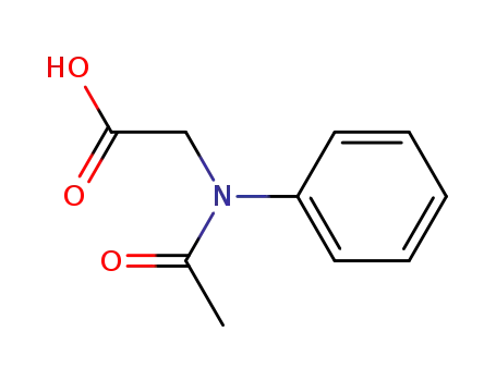 Glycine, N-acetyl-N-phenyl-