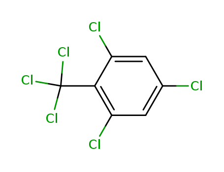 α,α,α,2,4,6-hexachlorotoluene