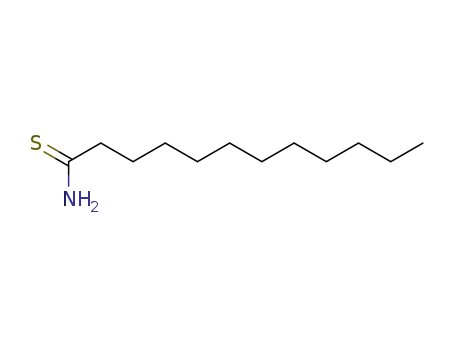 Dodecanethioamide