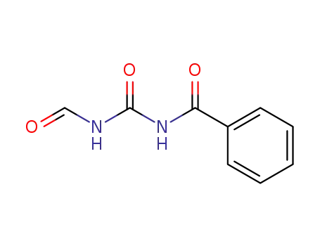 1-benzoyl-3-formylurea
