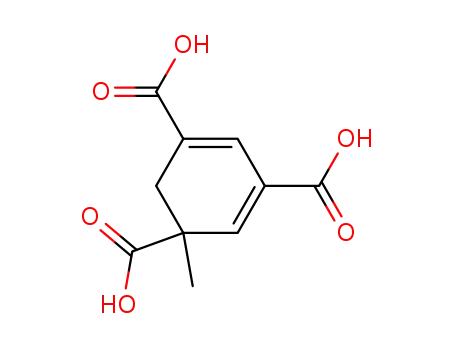 5-Methylcyclohexa-1,3-diene-1,3,5-tricarboxylic acid