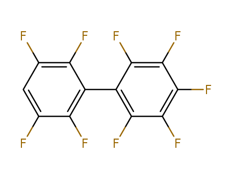 1,1'-Biphenyl, 2,2',3,3',4,5,5',6,6'-nonafluoro-