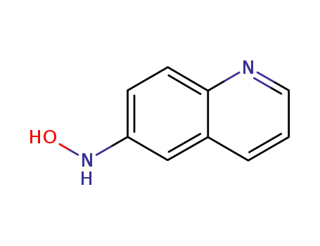 6-hydroxylaminoquinoline
