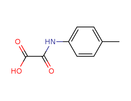 [(4-Methylphenyl)amino](oxo)acetic acid 42868-89-3
