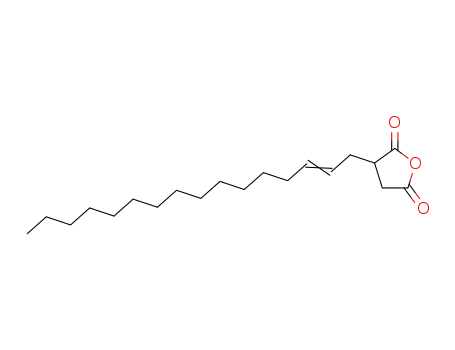 Hexadec-2-enylsuccinic anhydride