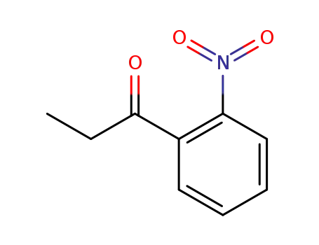 Molecular Structure of 17408-15-0 (2-nitropropiophenone)
