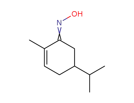 <i>p</i>-menth-6-en-2-one oxime