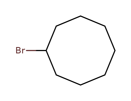 Cyclooctane, bromo- cas  1556-09-8