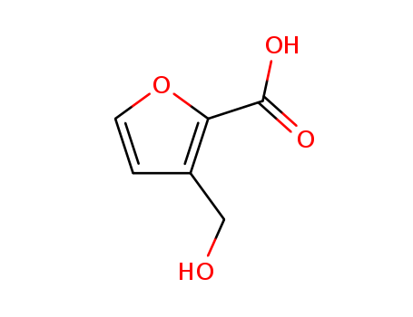 2-FURANCARBOXYLIC ACID,3-(HYDROXYMETHYL)-