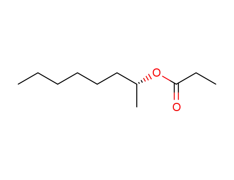 2-Octanol, propanoate, (R)-