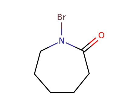 1-Bromohexahydro-2H-azepin-2-one