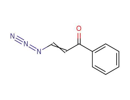 3-azido-1-phenyl-2-propen-1-one