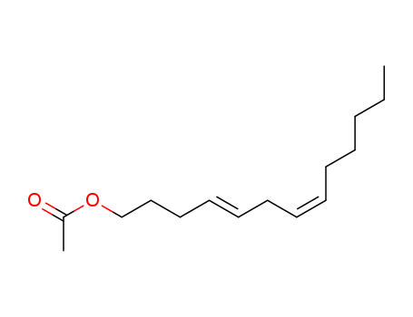 4,7-Tridecadien-1-ol,1-acetate, (4E,7Z)-(57981-60-9)