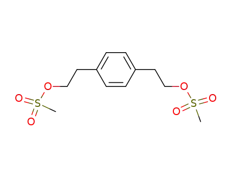 1,4-Benzenediethanol, dimethanesulfonate