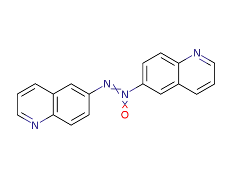 6,6'-azoxyquinoline
