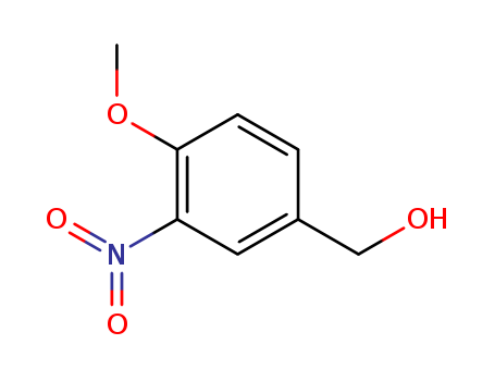 (4-Methoxy-3-nitrophenyl)Methanol