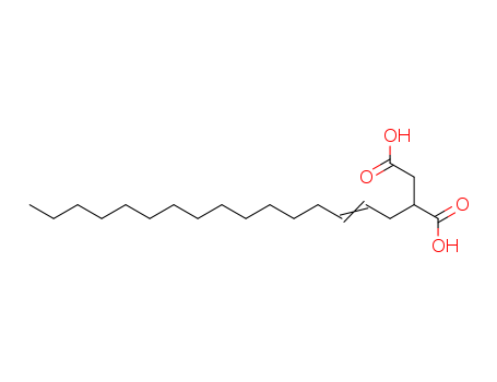 2-[(E)-hexadec-2-enyl]butanedioic acid